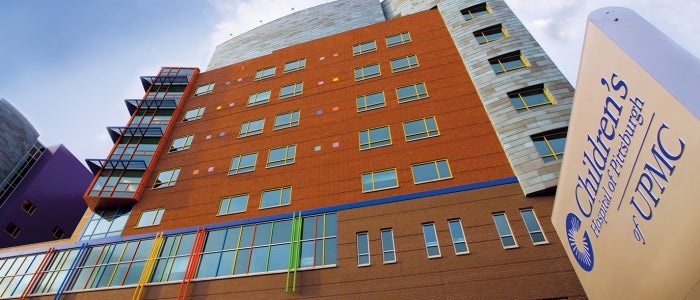 About Children's Hospital of Pittsburgh