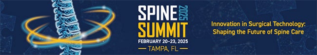 Spine Summit 2025